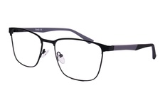 trendy, 93612, vīriešiem, apaļas / ovālas, metāls