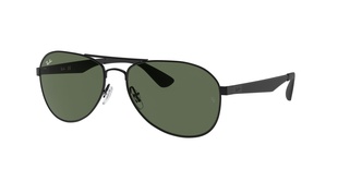 rayban, RB 3549, vīriešiem, apaļas / ovālas, metāls