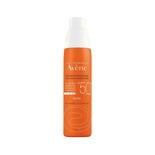 AVÈNE Sun SPF50+ izsmidzināms aizsarglīdzeklis 200 ml