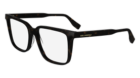 lagerfeld, KL 6157, vīriešiem, kvadrātveida, plastmasa