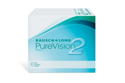 PureVision® 2HD (3 lēcas)