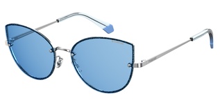 polaroid, PLD 4092/S, sievietēm, apaļas / ovālas, metāls