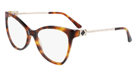 lagerfeld, KL 6025, sievietēm, stūrains, metāls