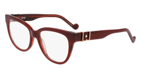 liu jo, LJ 2743, sievietēm, apaļas / ovālas, plastmasa