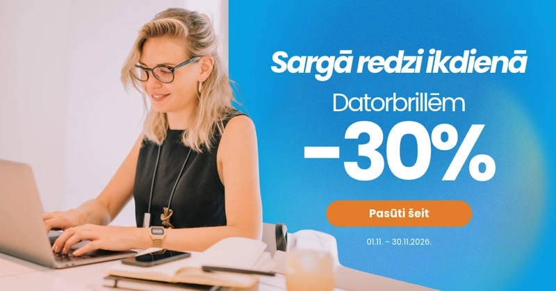 BLACK FRIDAY Datorbrilles