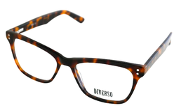 diverso, SP 127, unisex, stūrains, plastmasa