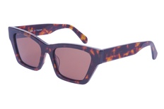 diverso, MB 1231A, sievietēm, stūrains, polarizēts, plastmasa