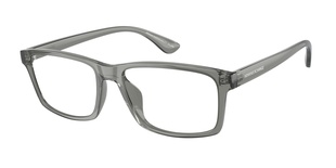 exchange, AX 3083U, men, square, plastic