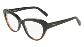 ferragamo, SF 3046, sievietēm, stūrains, plastmasa