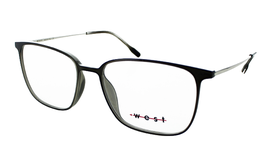 west, WV 109, sievietēm, kvadrātveida, plastmasa