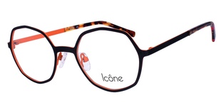 icone, 96127, sievietēm, stūrains, metāls