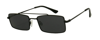 one wolf, UF 146, vīriešiem, kvadrātveida, polarizēts, metāls