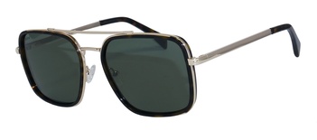 icone, GF 102, vīriešiem, kvadrātveida, polarizēts, metāls