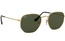 Ray-Ban RB 3548N 001 54-21