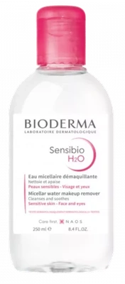 BIODERMA SEBIUM H2O MICELĀRAIS ŪDENS 250ML