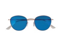 opal, OW MP030, sievietēm, apaļas / ovālas, polarizēts, metāls