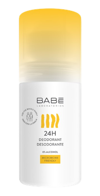 BABĒ 24H rullīša dezodorants, 50ml