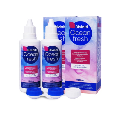 Diviniti OceanFresh 100ml x2