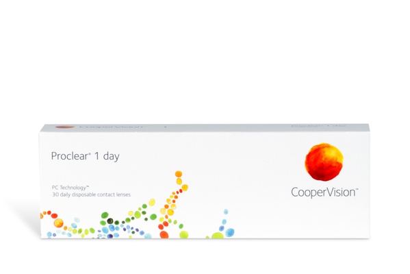 Proclear® 1 day (30 шт)