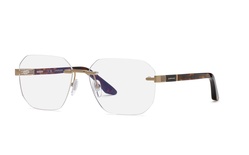 chopard, VCHM 08, vīriešiem, apaļas / ovālas, metāls