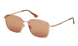 pepe jeans, PJ 5169, vīriešiem, stūrains, metāls