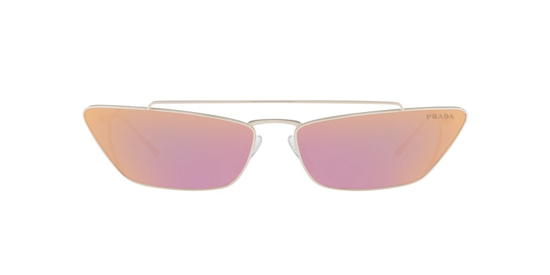 Prada SPR 64U 1BC-338 67-16