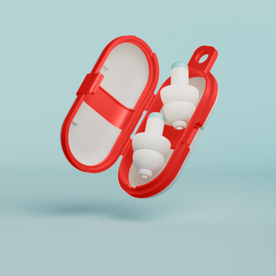 Alpine Pluggies bērnu ausu aizbāžņi