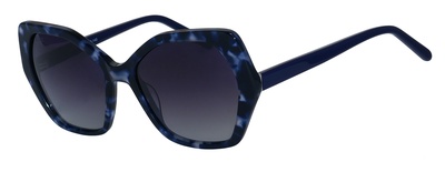 icone, GF 106, sievietēm, stūrains, polarizēts, plastmasa