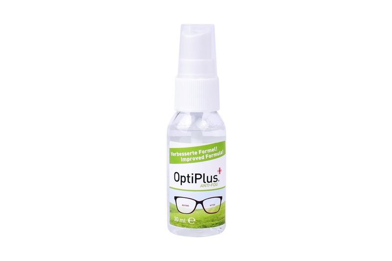OptiPlus Anti-Fog Brillen Spray 30ml