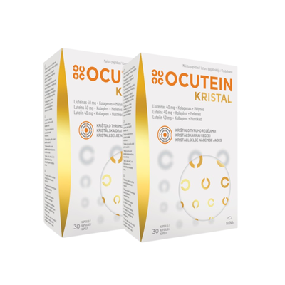 OCUTEIN Kristal (60gab.)