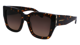 ferragamo, SF 1104S, sievietēm, stūrains, plastmasa