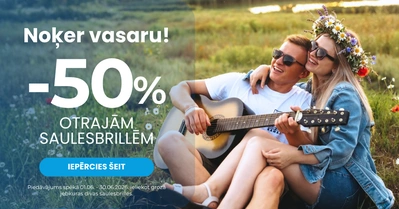 JŪN. Saulesbrilles