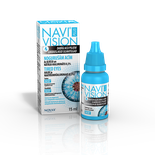 NAVIVISION Plus Tired eyes acu pilieni, 15 ml