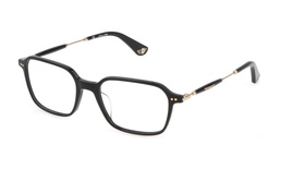 police, VPL E98, vīriešiem, kvadrātveida, plastmasa