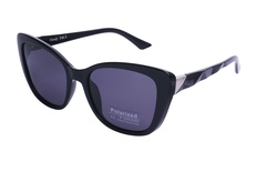 trendy, PL 639, sievietēm, stūrains, polarizēts, plastmasa