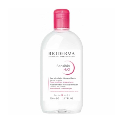 BIODERMA SENSIBIO H2O 500ML