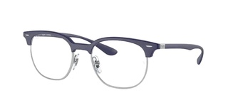 rayban, RB 7186, vīriešiem, apaļas / ovālas, plastmasa