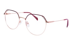 trendy, GF 1293, sievietēm, apaļas / ovālas, metāls