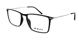 west, WV 089, vīriešiem, kvadrātveida, plastmasa