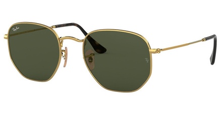 Ray-Ban RN 3548N 001 51-21