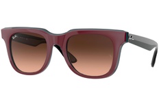 rayban, RB 4368, vīriešiem, stūrains, plastmasa