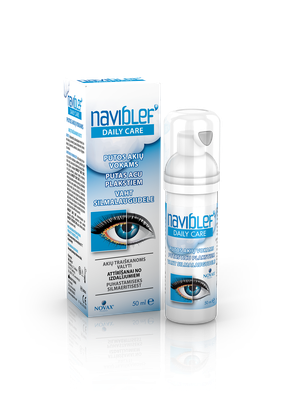 NAVIBLEF Daily Care acu putas, 50 ml