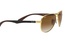 Rayban RB 8313 001/51 61-13