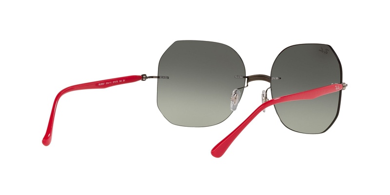 Ray-Ban RB 8067 004/11 57-18