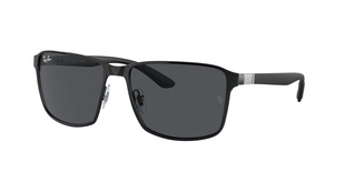 rayban, RB 3721, vīriešiem, kvadrātveida, metāls