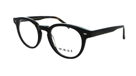 west, WV 048, vīriešiem, apaļas / ovālas, plastmasa