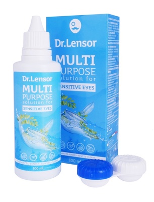 Dr.Lensor CL Solution 100ml