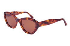 vertice, MB 1235, sievietēm, stūrains, polarizēts, plastmasa