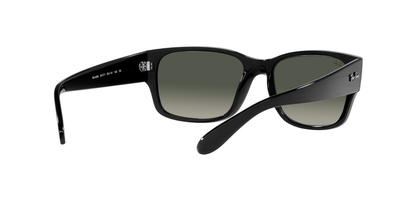 Rayban RB 4388 601/71 58-18