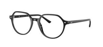 rayban, RB 5395, vīriešiem, apaļas / ovālas, plastmasa